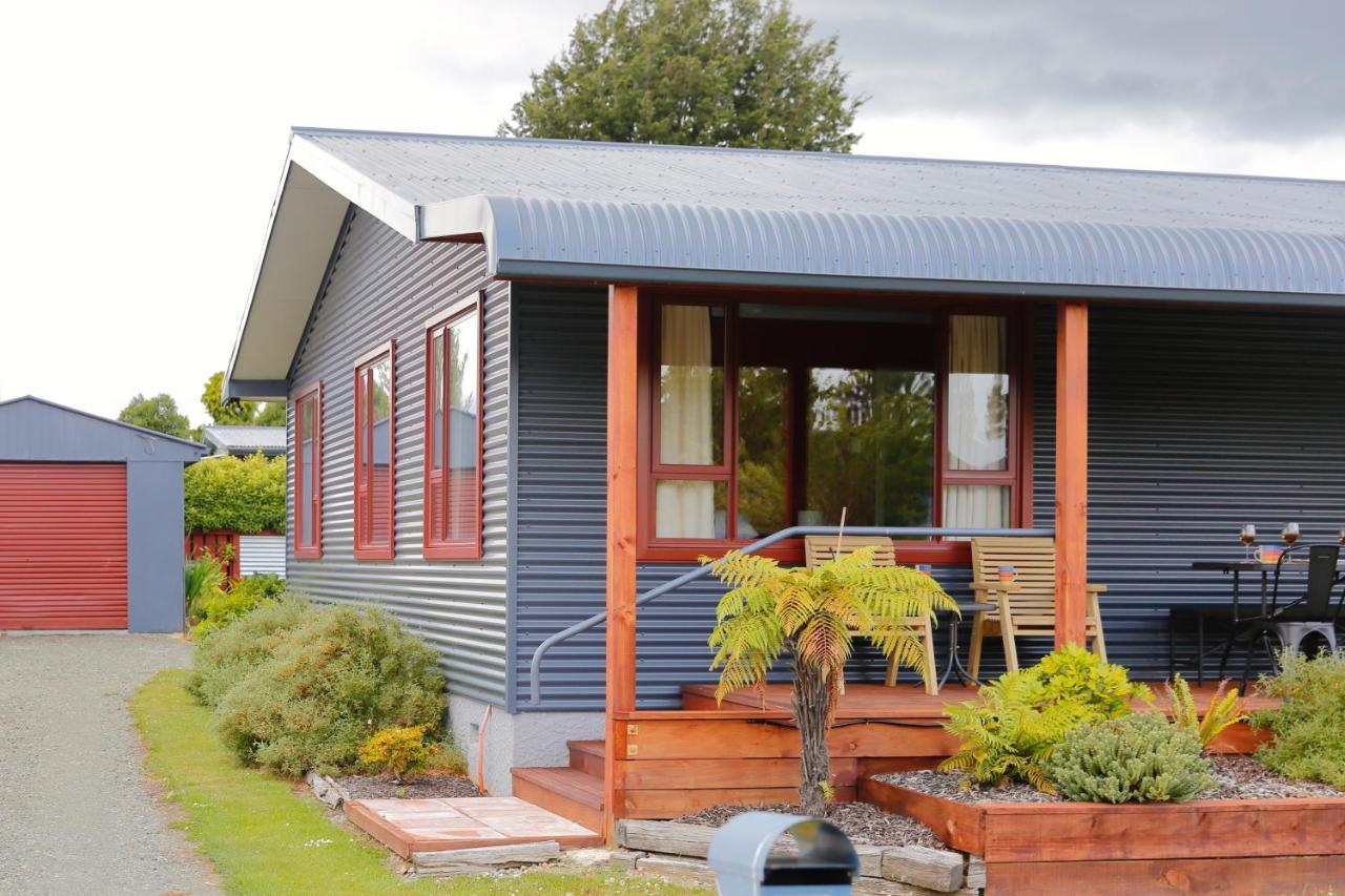 Mokonui Cottage - Te Anau Holiday Home Exterior photo